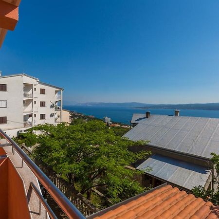 Apartmani Rino Dramalj Ngoại thất bức ảnh