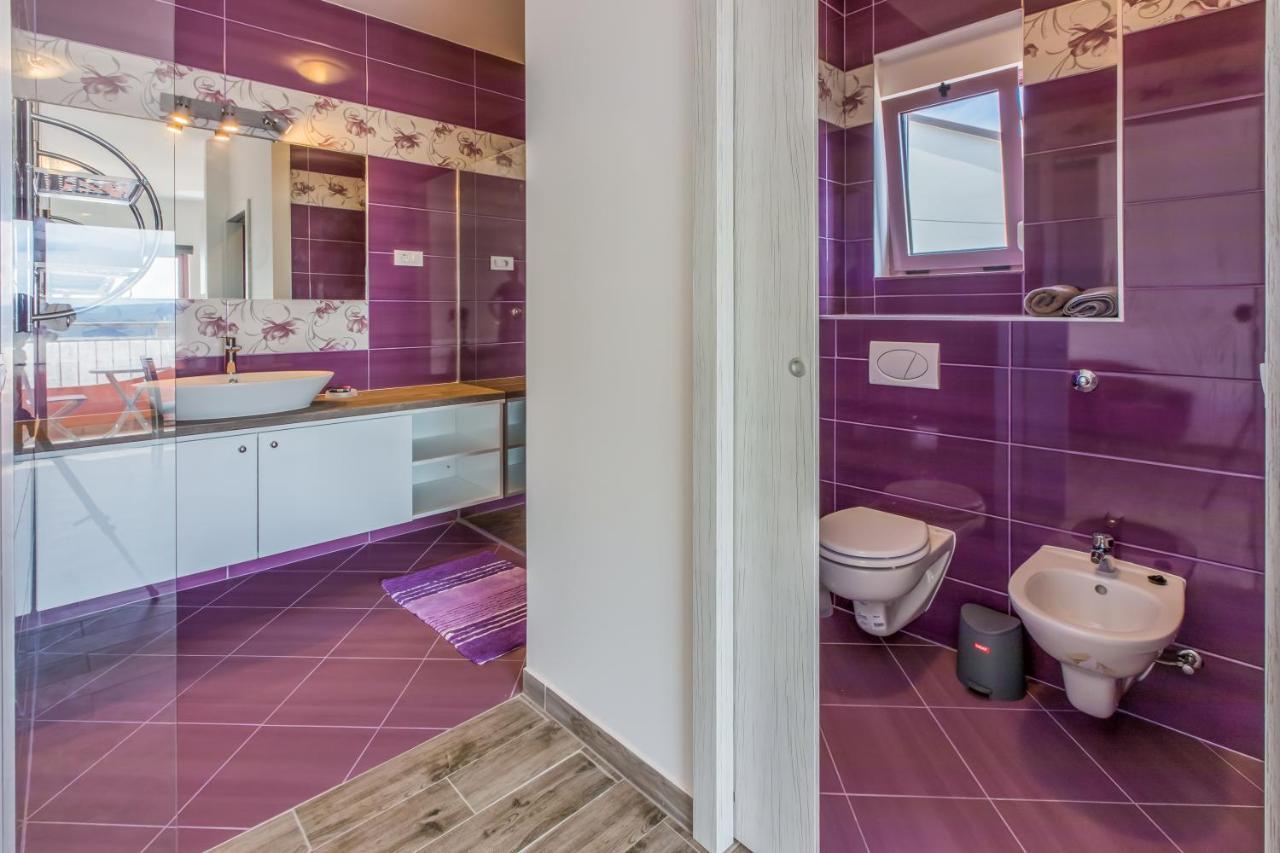 Apartmani Rino Dramalj Ngoại thất bức ảnh