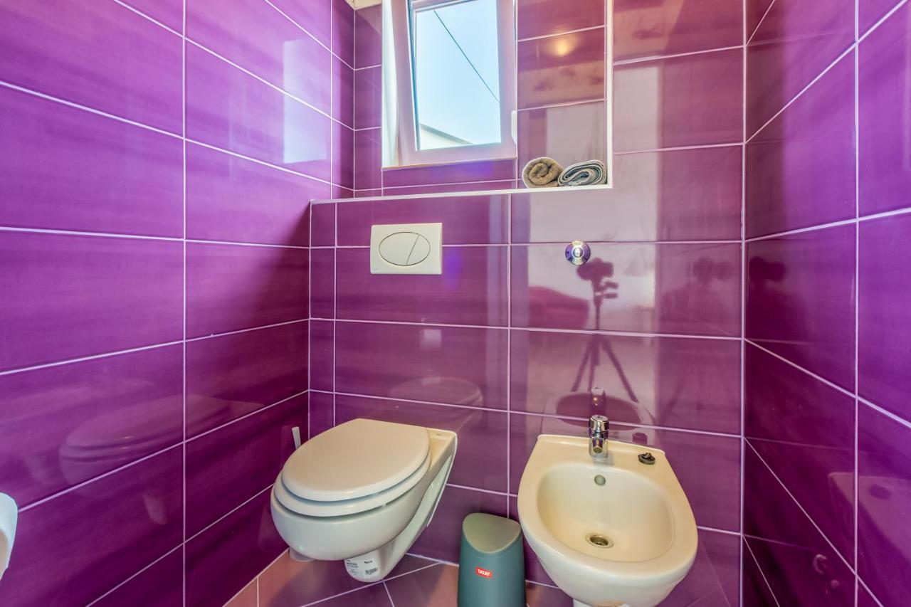 Apartmani Rino Dramalj Ngoại thất bức ảnh